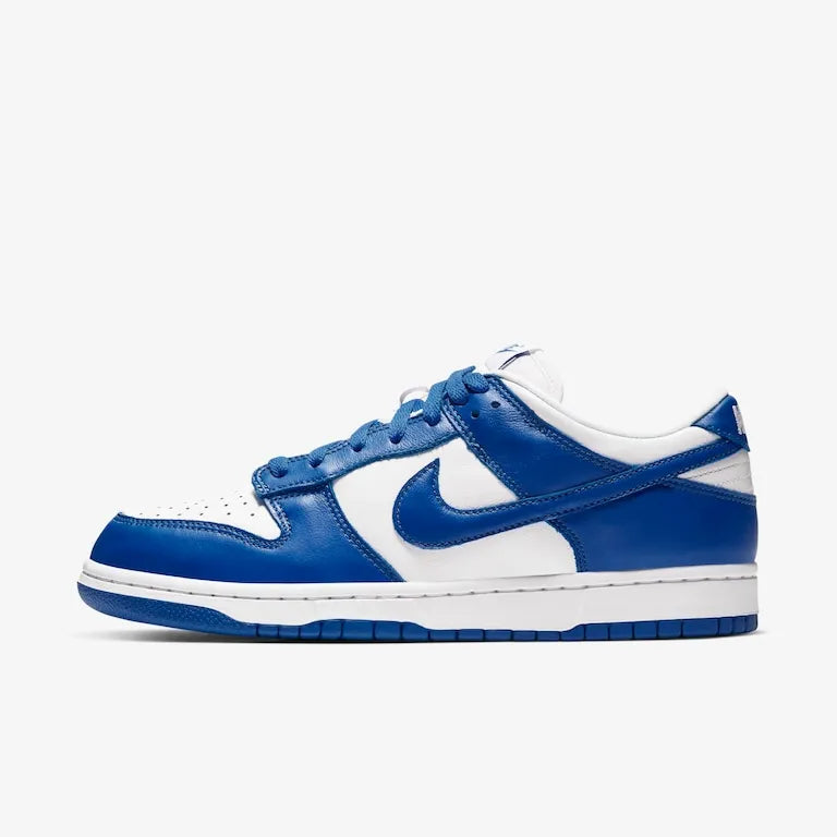 Nike sb dunk low best sale royal blue