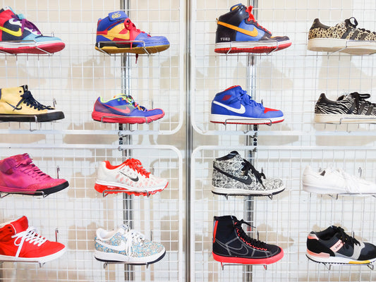 Passo a passo: Como começar uma coleção de Sneakers