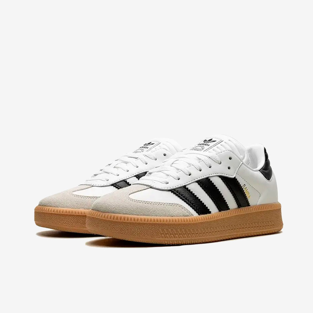 adidas Samba XLG Cloud White