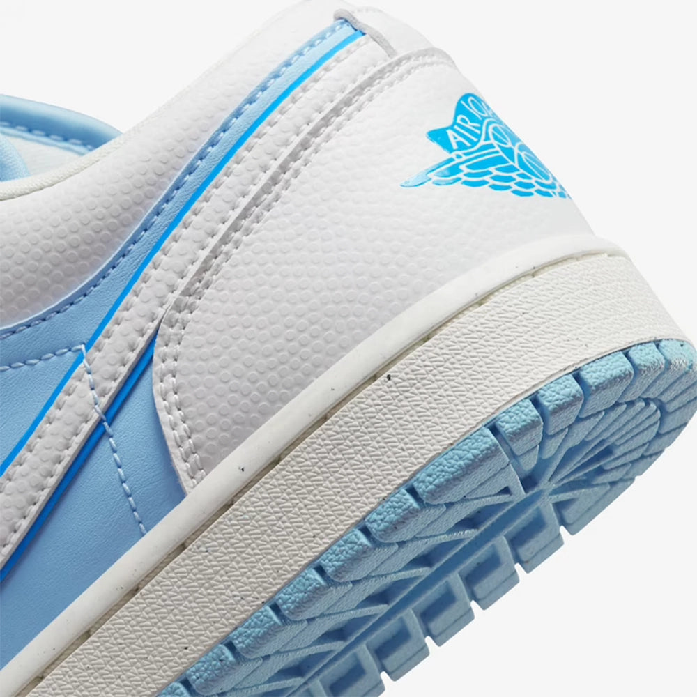 Air Jordan 1 Low Reverse Ice Blue