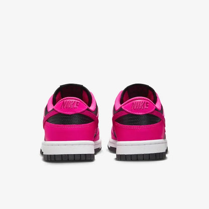 nike-dunk-low-fierce-pink-black