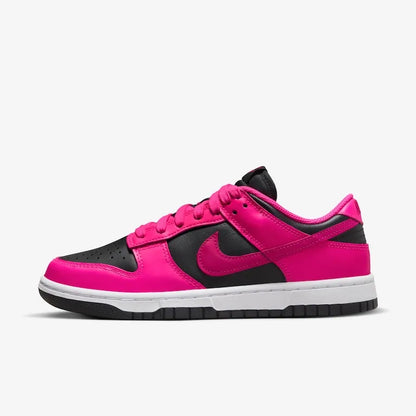 nike-dunk-low-fierce-pink-black