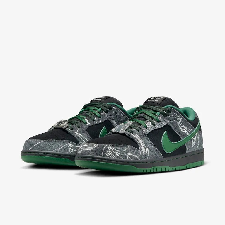 nike-sb-dunk-low-x-there-skateboards-anthracite-and-gorge-green