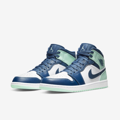 air-jordan-1-mid-blue-mint