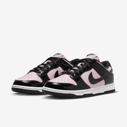 nike-dunk-low-black-patent-pink