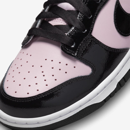 nike-dunk-low-black-patent-pink