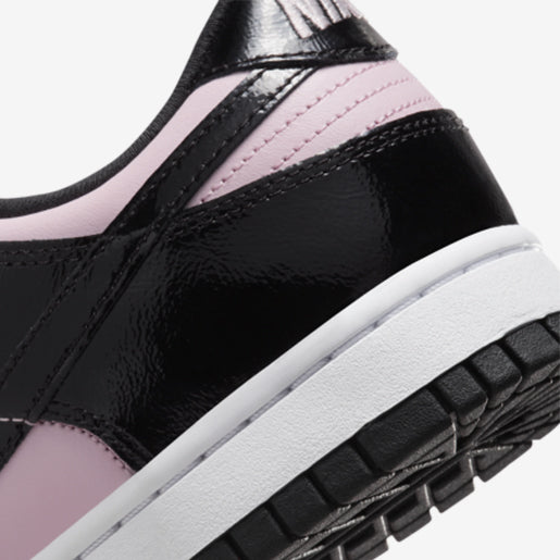 nike-dunk-low-black-patent-pink