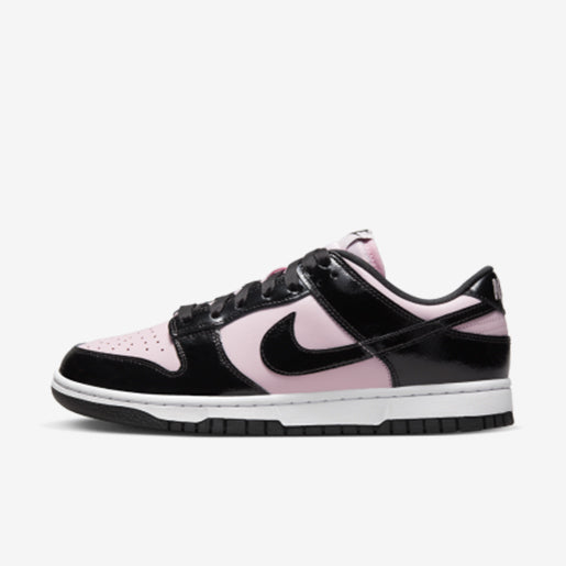 nike-dunk-low-black-patent-pink