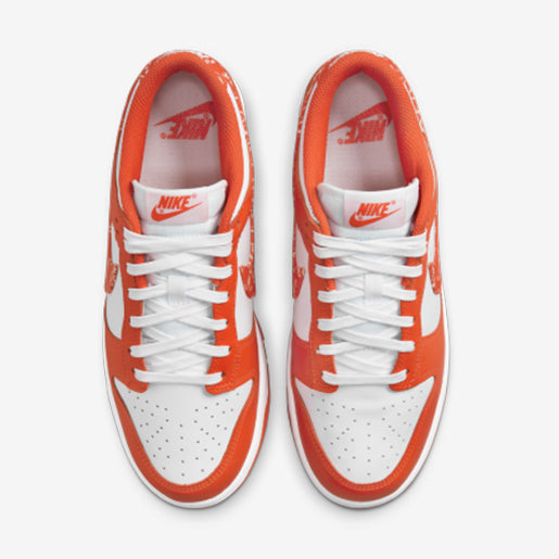 nike-dunk-low-orange-paisley