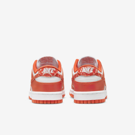 nike-dunk-low-orange-paisley