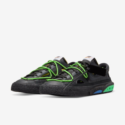 off-white-x-nike-blazer-low-black-electro-green